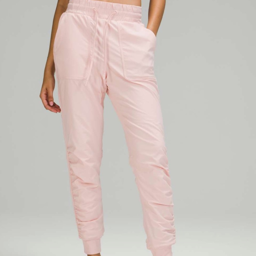 Lululemon Beyond the Studio Jogger Size 8